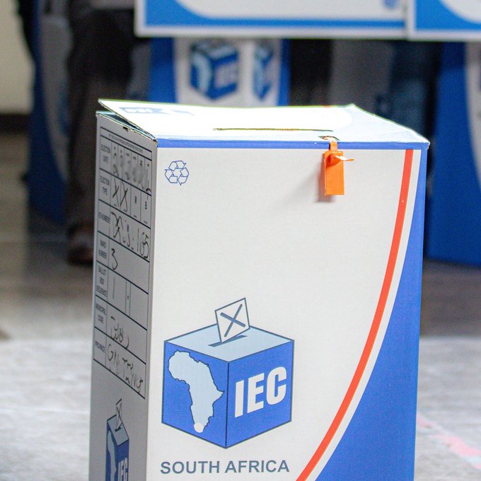 ballot box