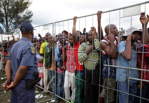 foreigners deported