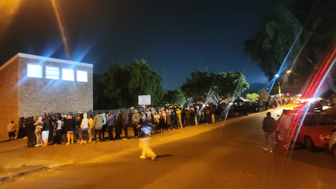 long queues