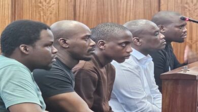 men accused of murdering AKA & Tibz