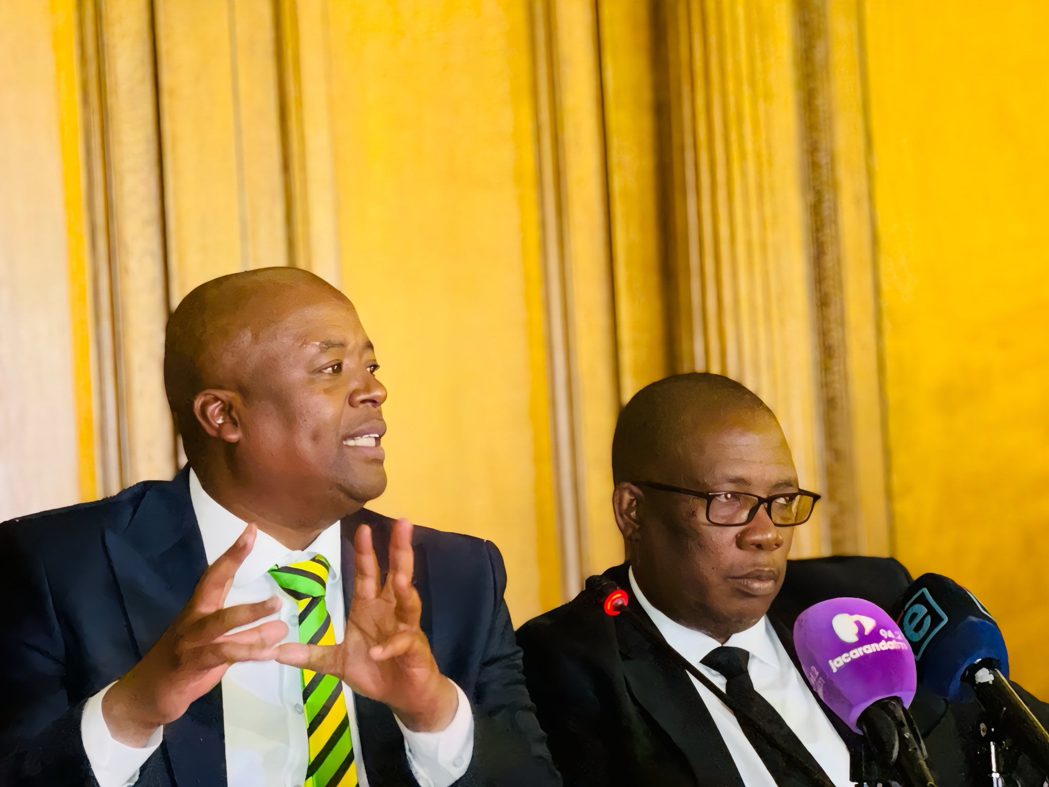 ANC Gauteng