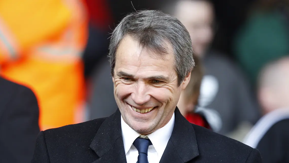 Alan Hansen