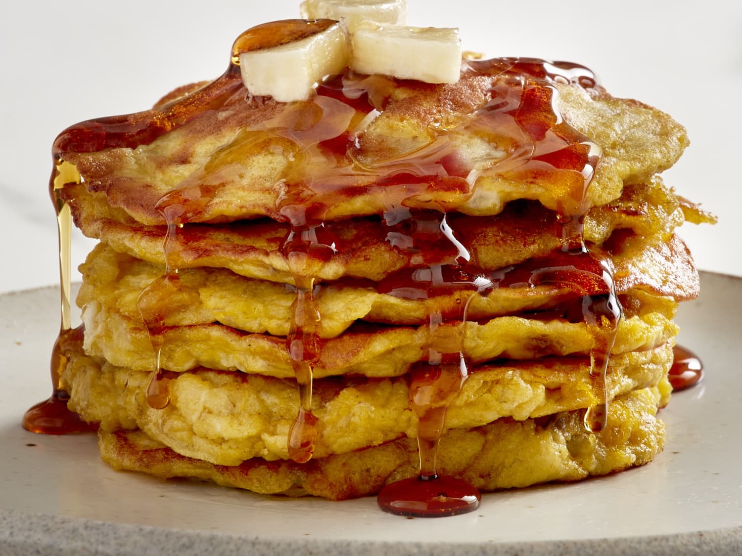Banana pancakes