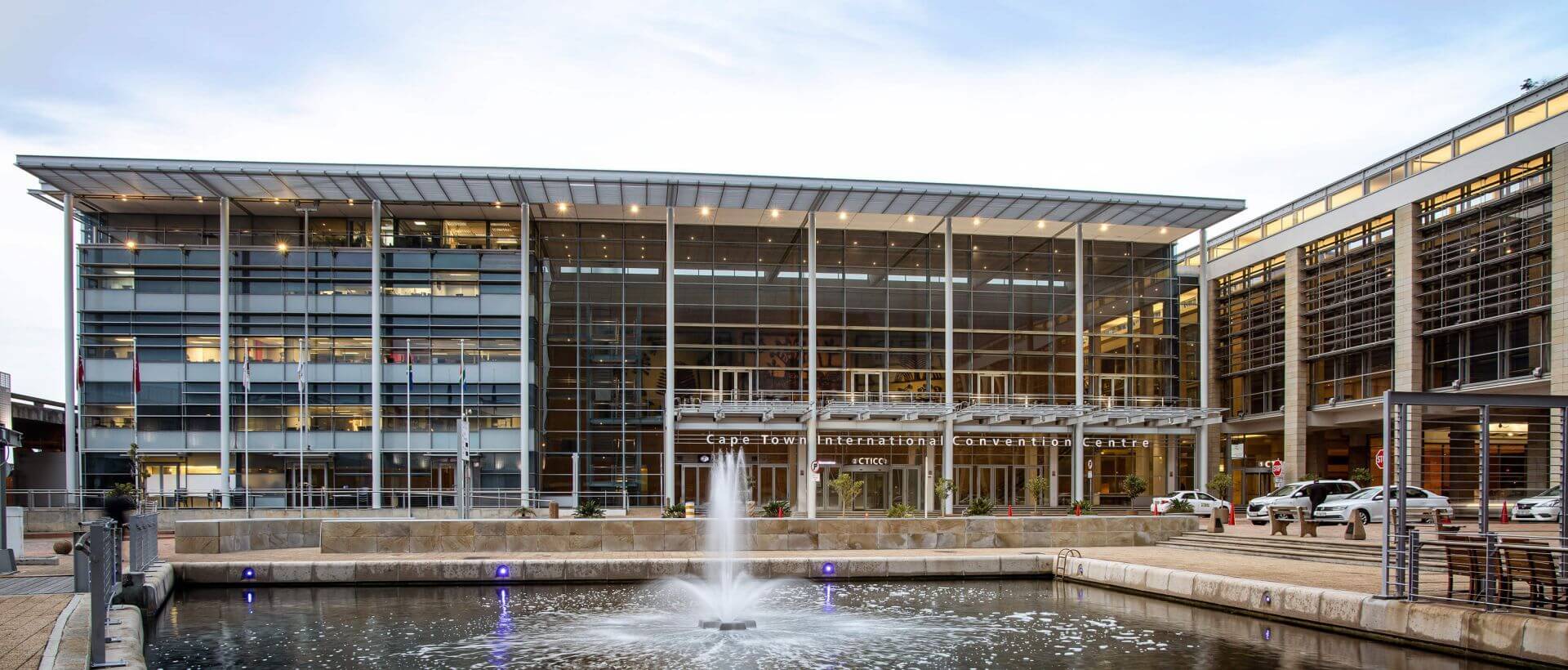 Cape Town International Convention Centre