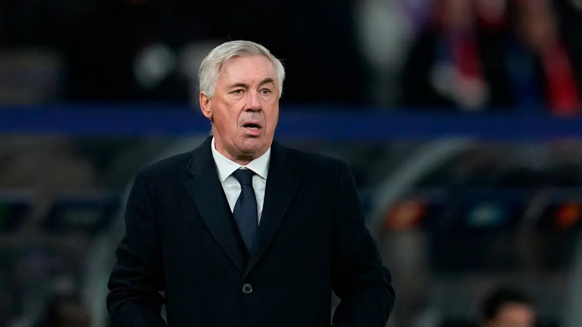 Carlo Ancelotti