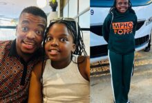 Comedian Mpho Popps’ daughter bodyshamed