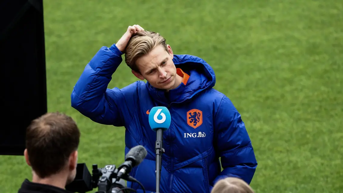 De Jong