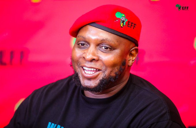 Floyd Shivambu