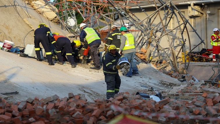 George building collapse