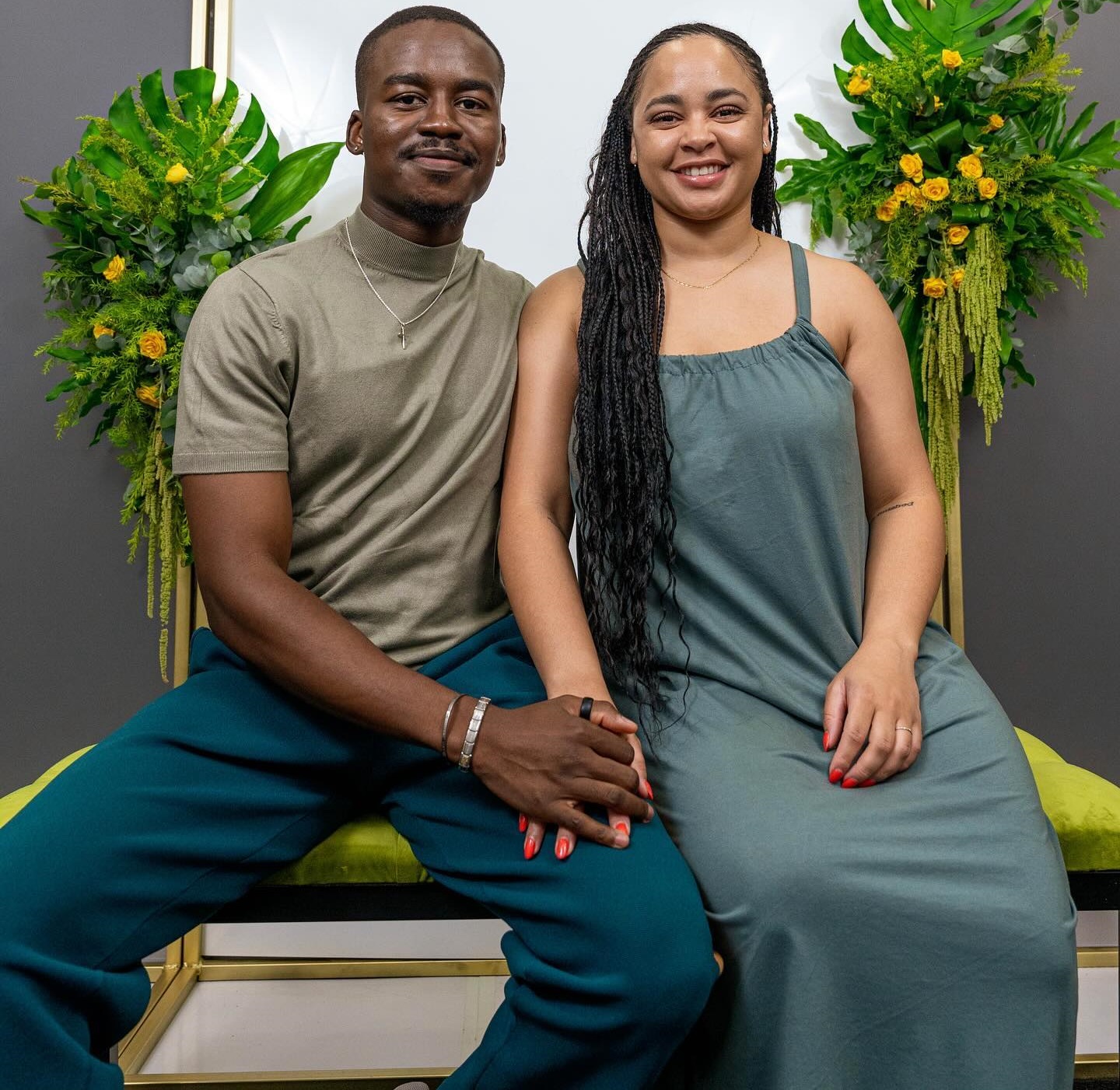 Hungani and Stephani Ndlovu celebrate their Daughter’s 2nd birthday