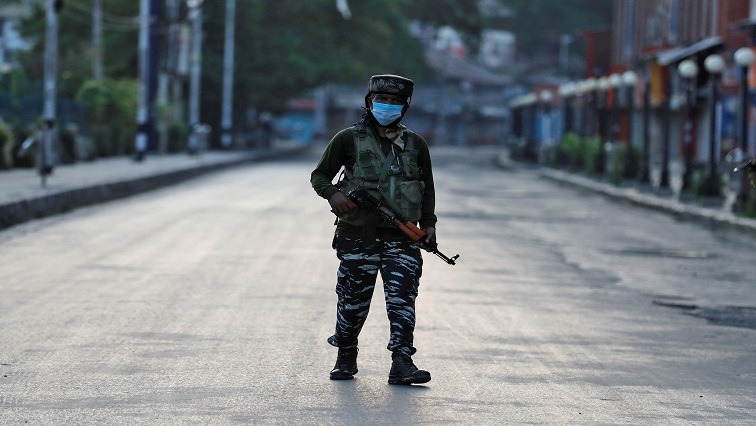 Indian Kashmir attack