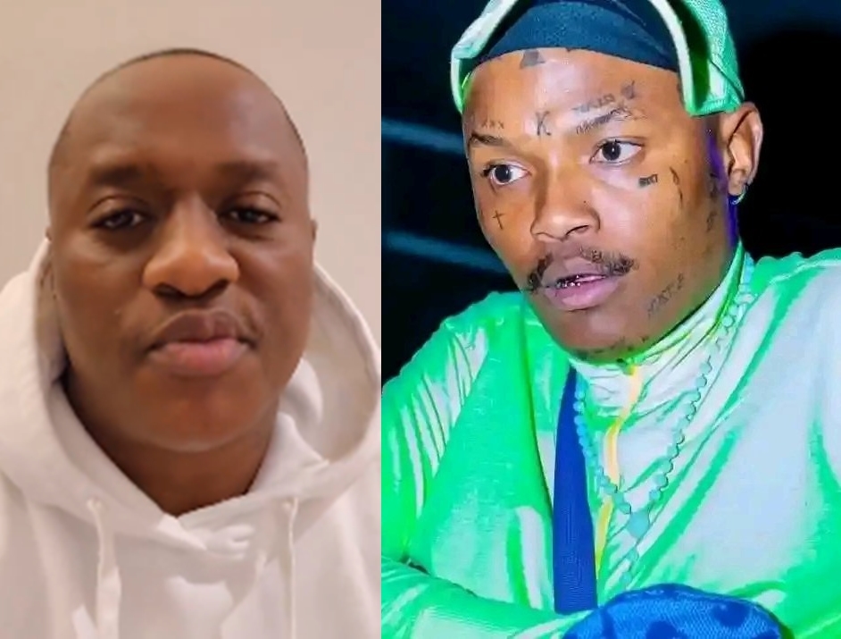 Jub Jub says he has nothing to do with Shebeshxt’s accident