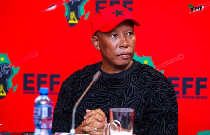 Julius Malema