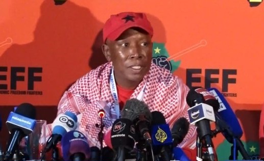 Julius Malema