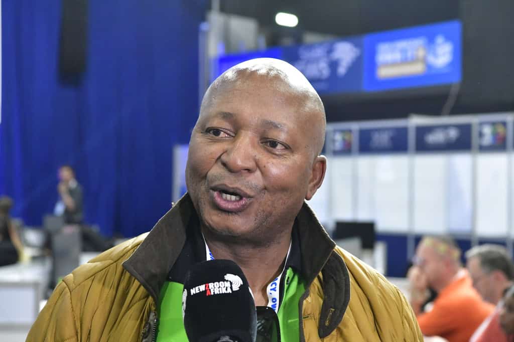 Kenny Kunene