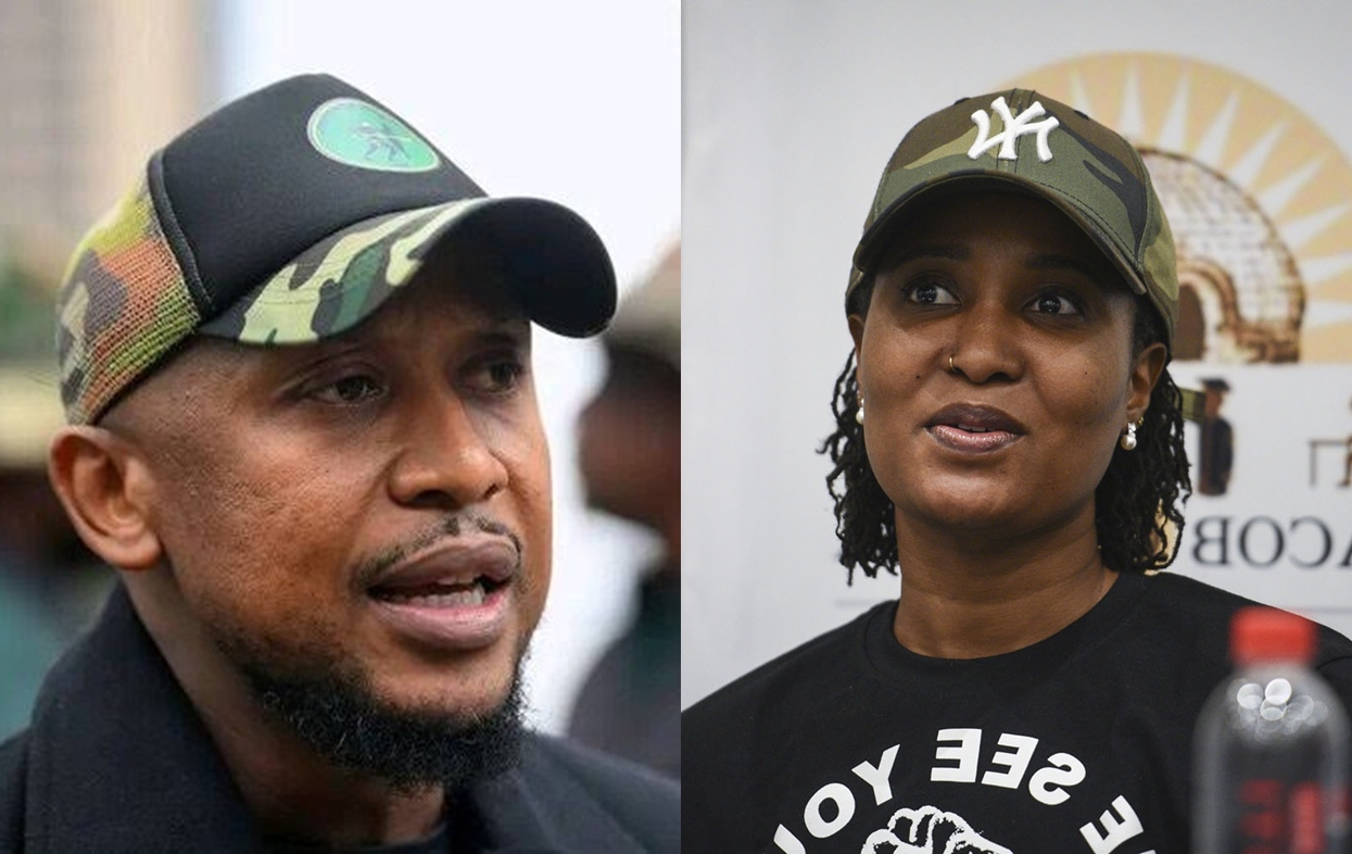 MK Party's Nhlamulo Ndlela sets the record straight on rumours he’s dating Duduzile Zuma