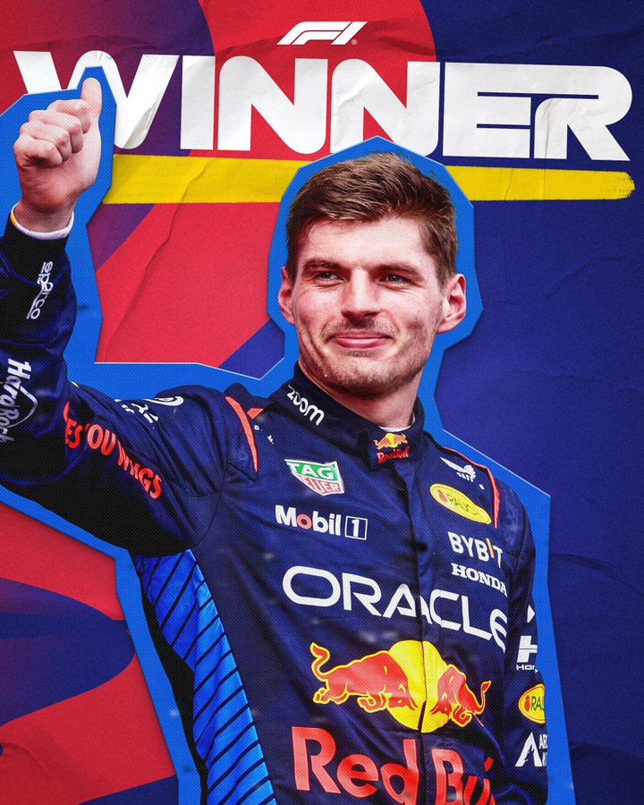 Max Verstappen