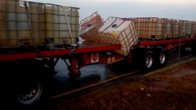 N3 highway near Spaghetti Junction in KZN closed after suspected gas leak
