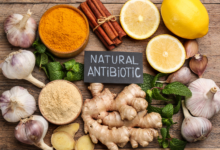 Natural antibiotics