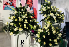 Shebeshxt attends daughter's funeral