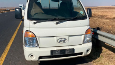 Tracking device on stolen Hyundai bakkie gets man arrested in Ekurhuleni for theft