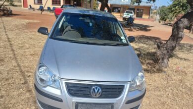 VW Polo stolen in Tshwane months ago intercepted & recovered at Rakgoadi, Limpopo