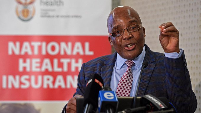 Minister Motsoaledi