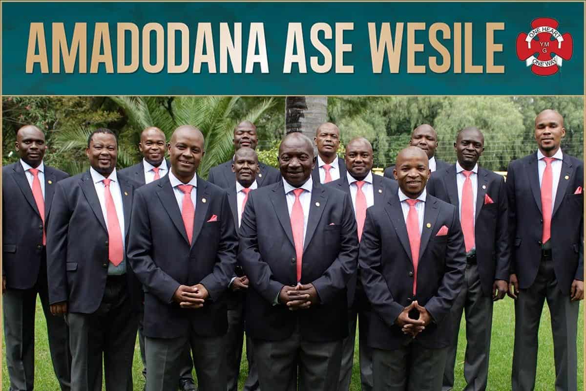 Amadodana Ase Wesile