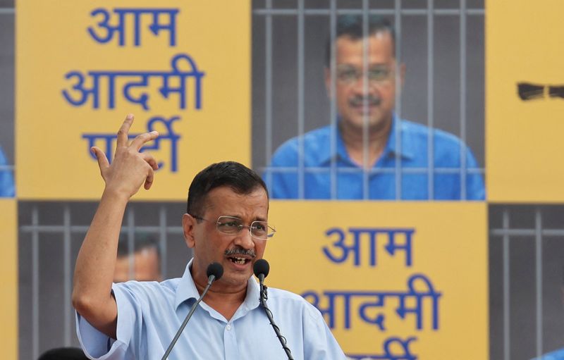 Arvind Kejriwal