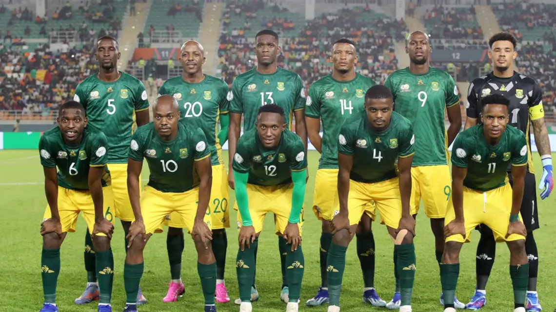 Bafana Bafana