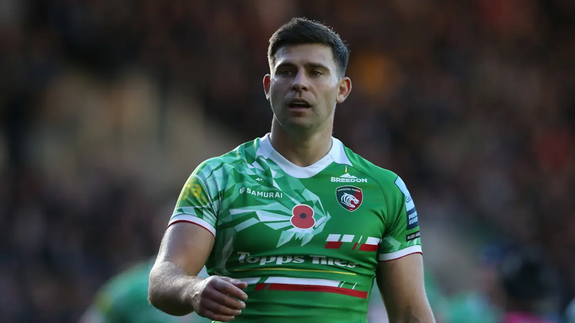 Ben Youngs