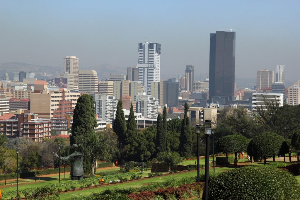 City of Tshwane