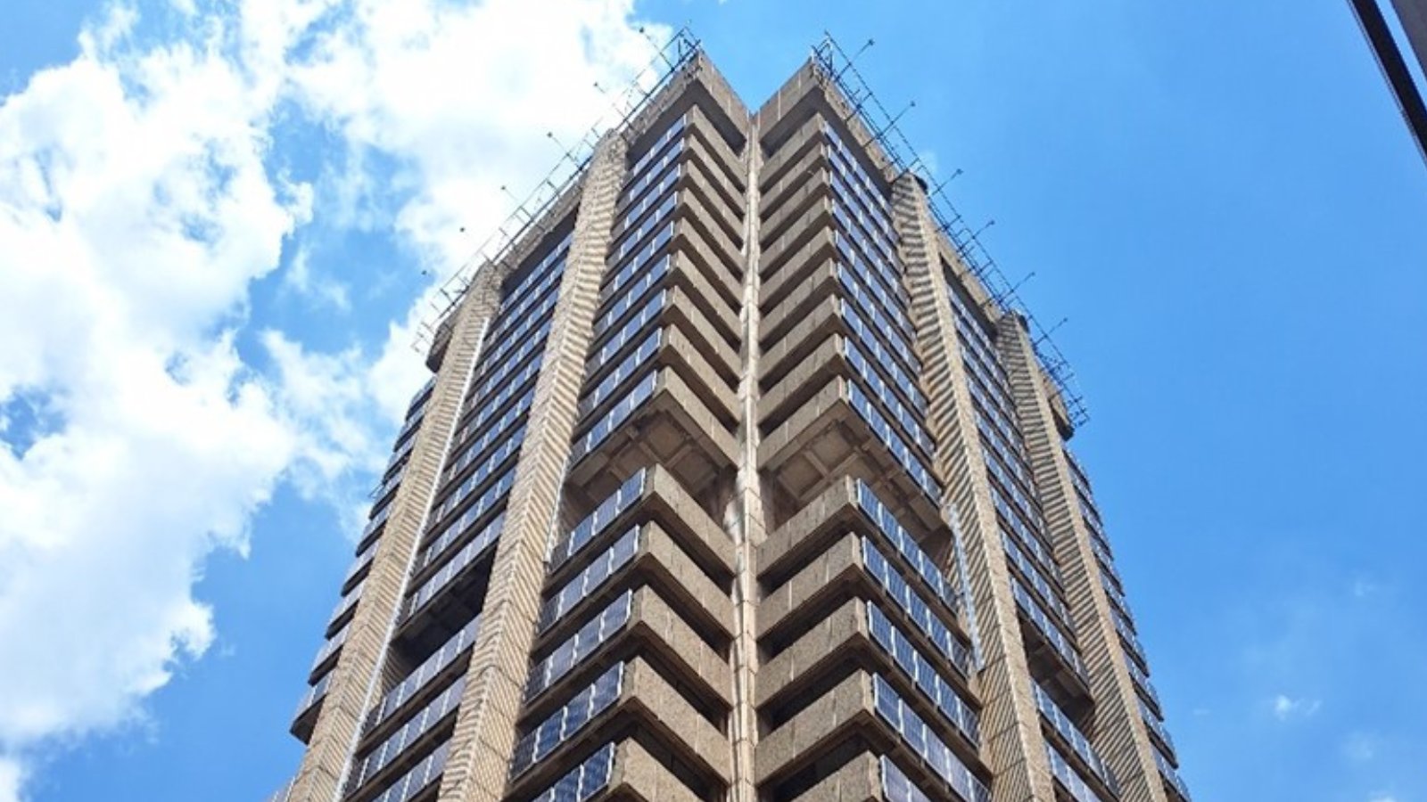 Energy Partners unveils SA’s first solar facade skyscraper