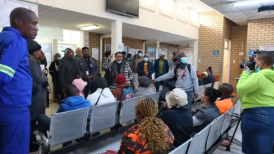 Free State Premier rebukes hospital staff during surprise visit, vows to end patient ill-treatment