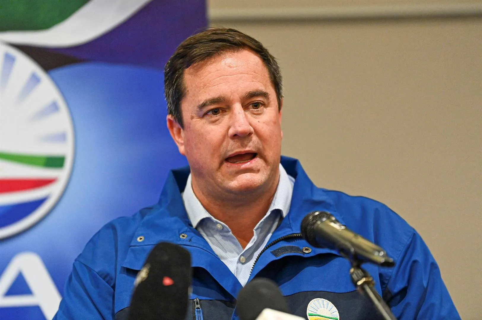 John Steenhuisen