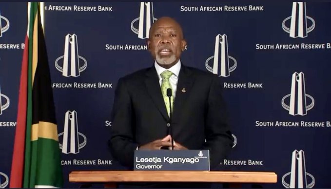 Lesetja Kganyago