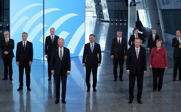 NATO Heads of the states