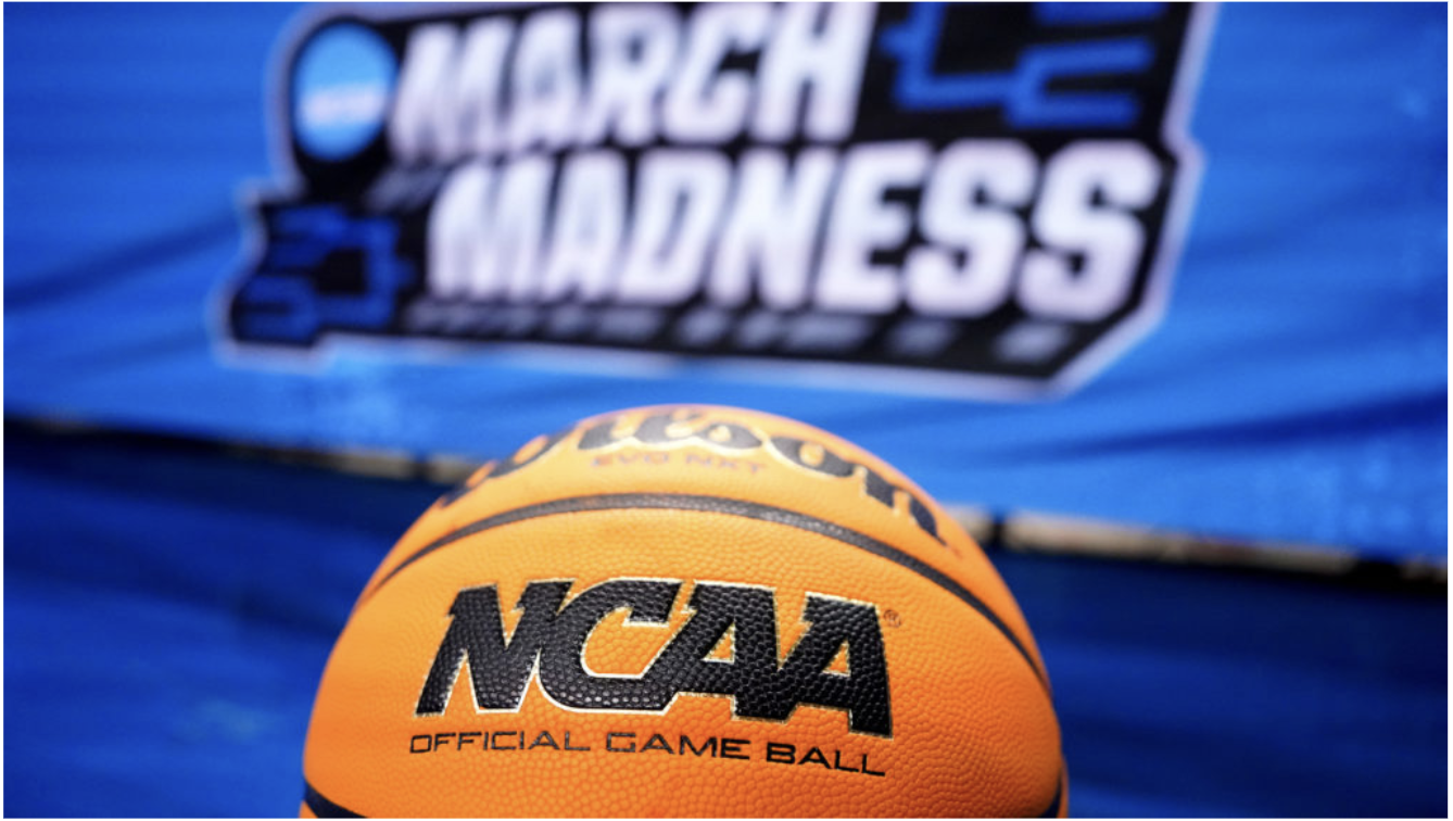 NCAA basketball competition