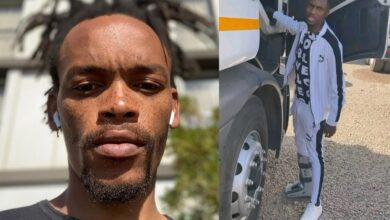 Nota Baloyi blasts Thembinkosi Lorch for purchasing a truck