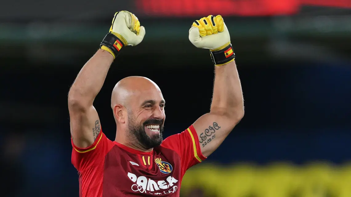 Pepe Reina