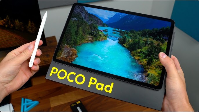 Poco Pad review