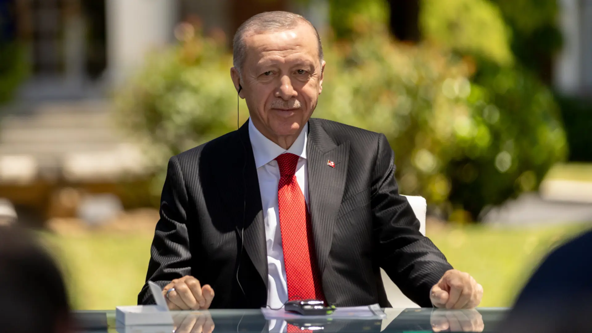 Recep Tayyip Erdogan