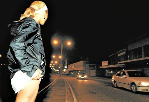 S.e.x workers rob clients under the bridge in Pietermaritzburg