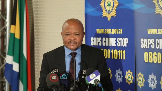 Senzo Mchunu