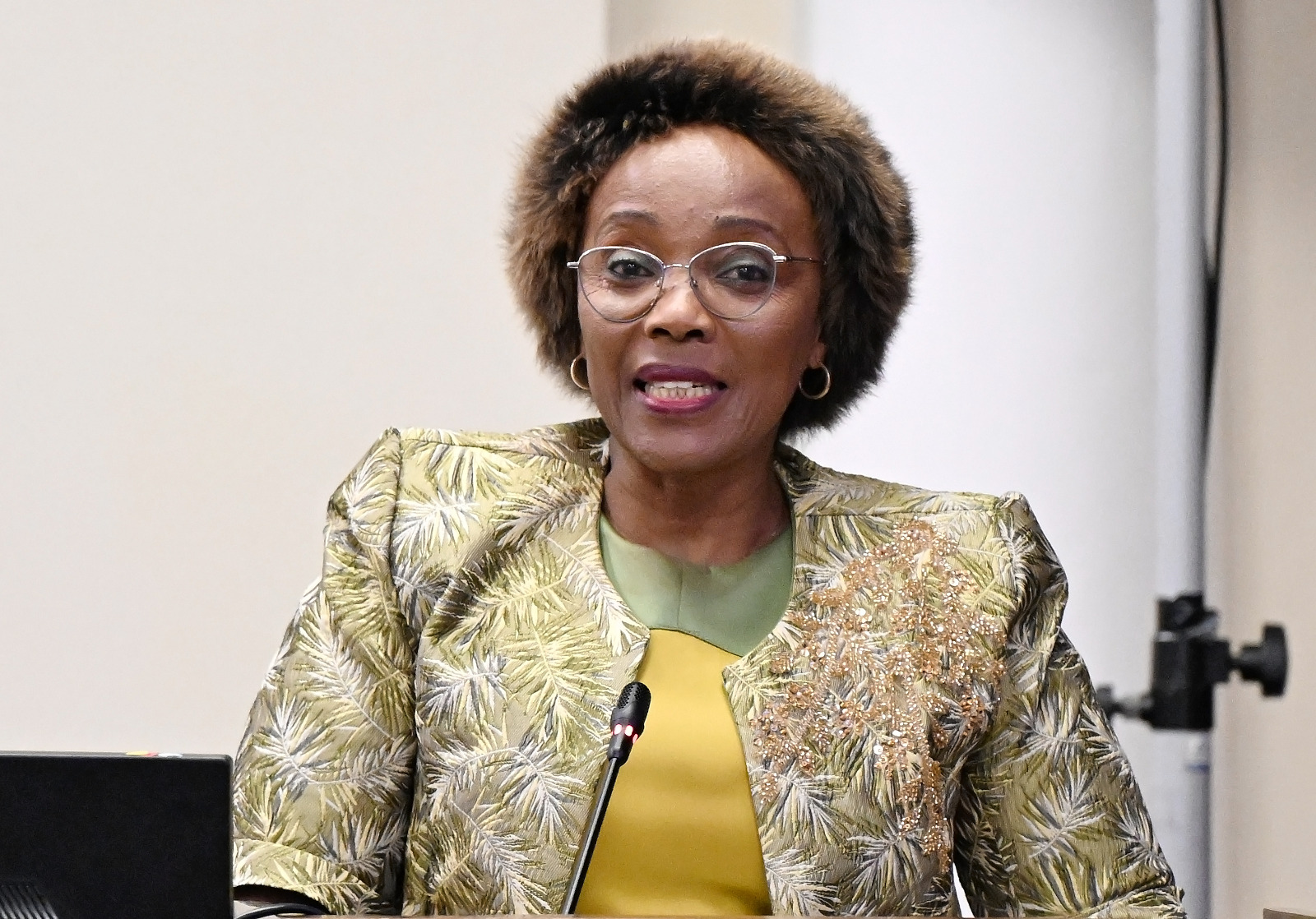 Sindisiwe Chikunga