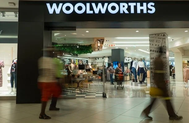 Woolworths store