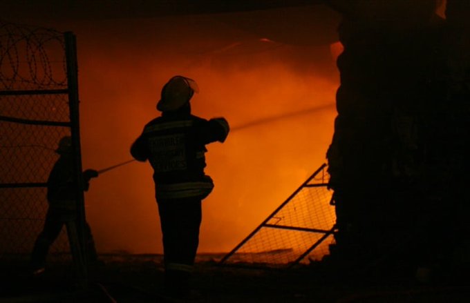 firefighters killed in runaway fires in KZN