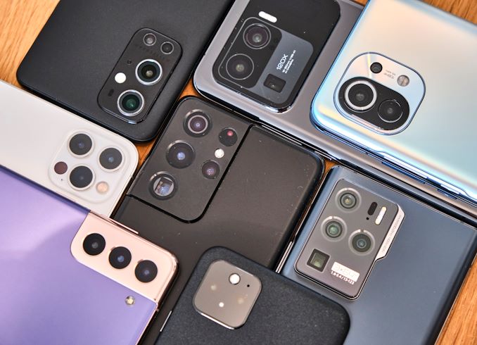 smartphone cameras