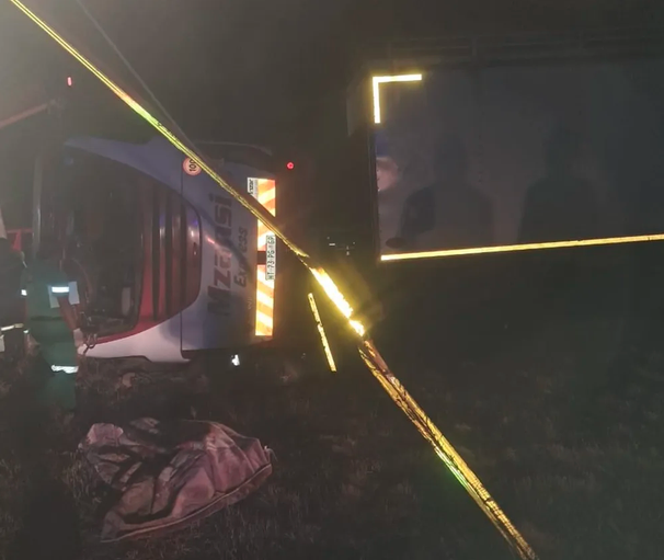 10 travellers killed as Mzansi Express bus travelling from Zimbabwe crashes in Limpopo