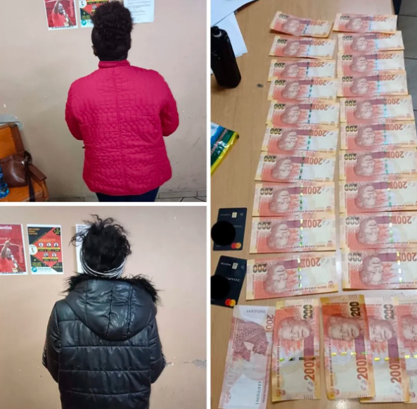 2 women arrested in Joburg for allegedly posing as Hawks officers to defraud job-seeker